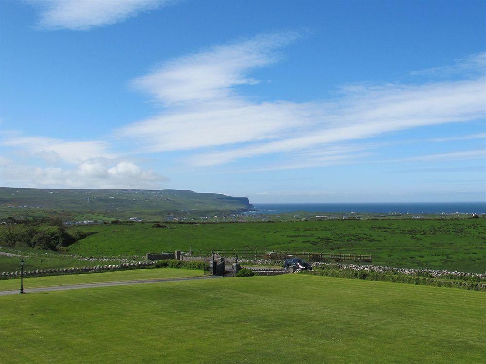 Aran View Country House And Lodge Doolin Kültér fotó