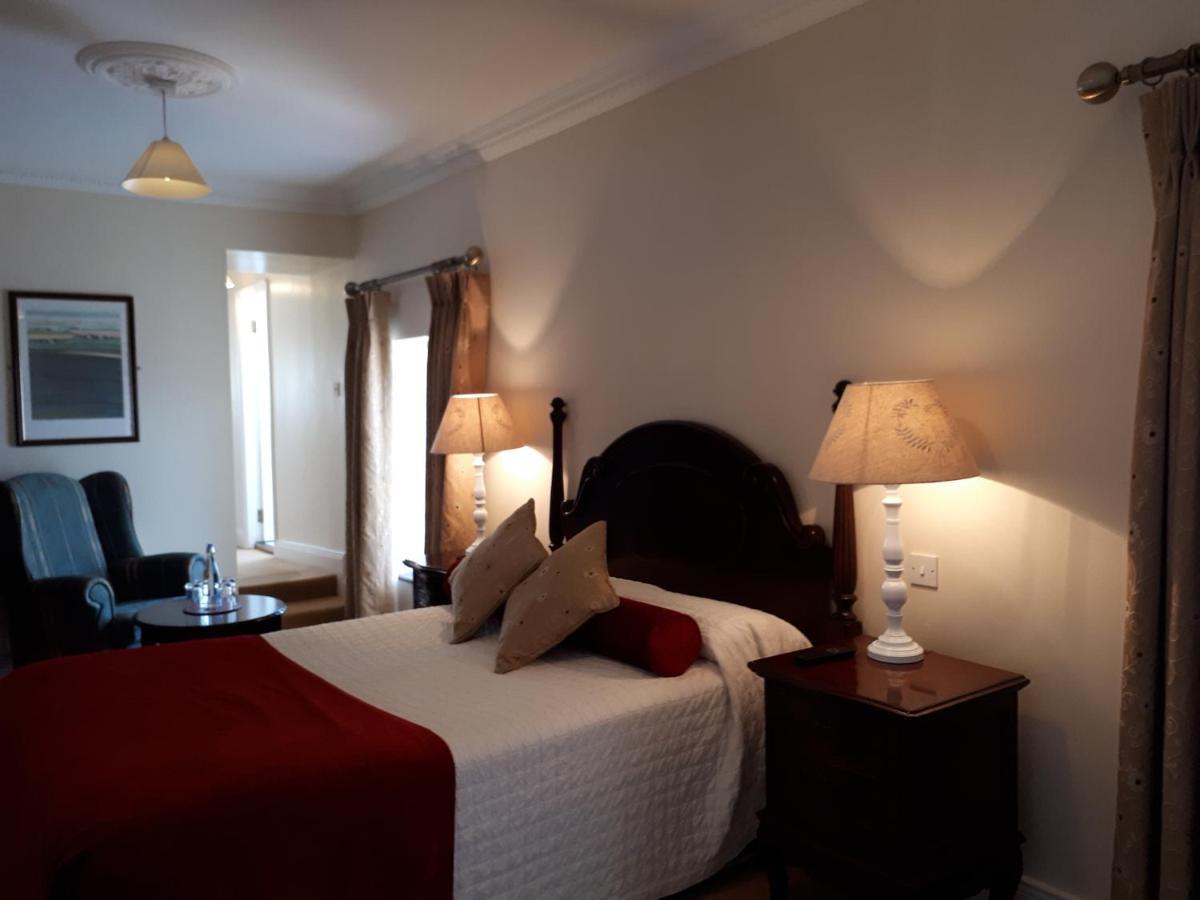 Aran View Country House And Lodge Doolin Szoba fotó