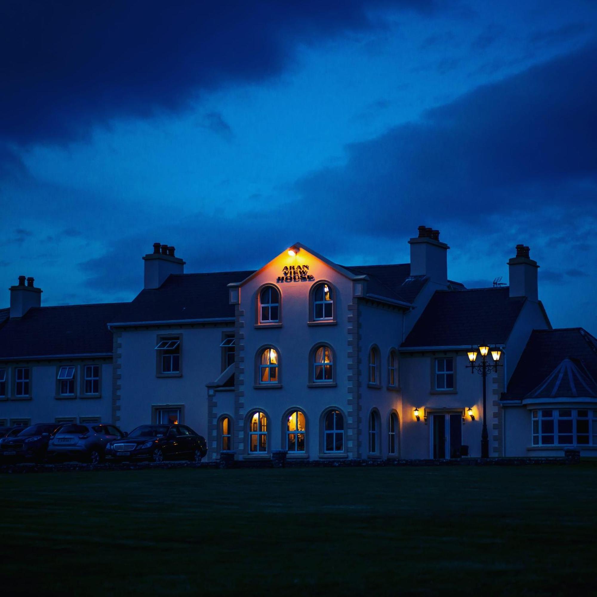Aran View Country House And Lodge Doolin Szoba fotó