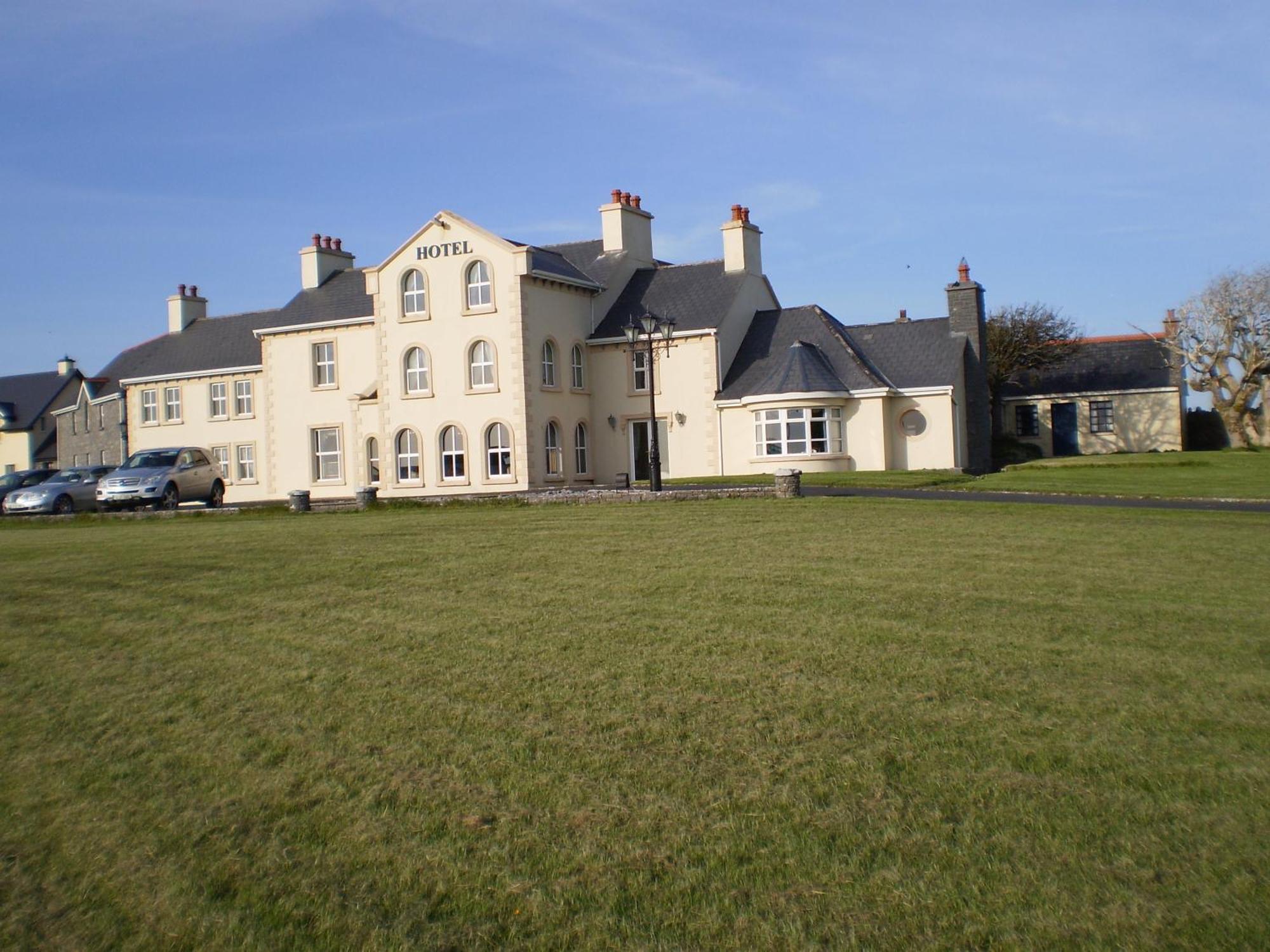 Aran View Country House And Lodge Doolin Kültér fotó