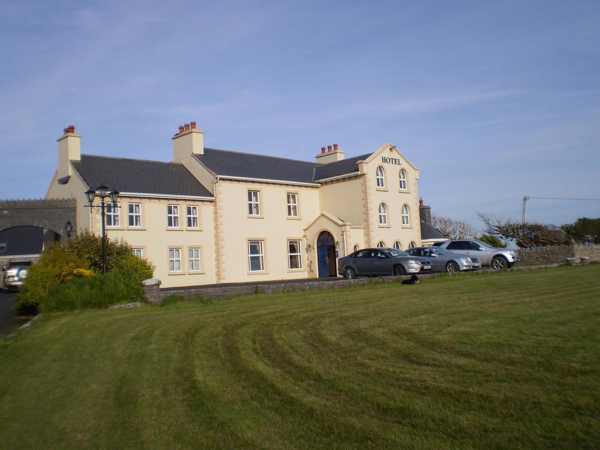 Aran View Country House And Lodge Doolin Kültér fotó