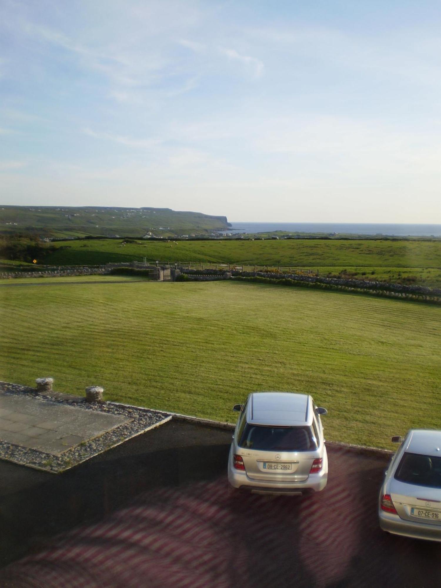 Aran View Country House And Lodge Doolin Kültér fotó