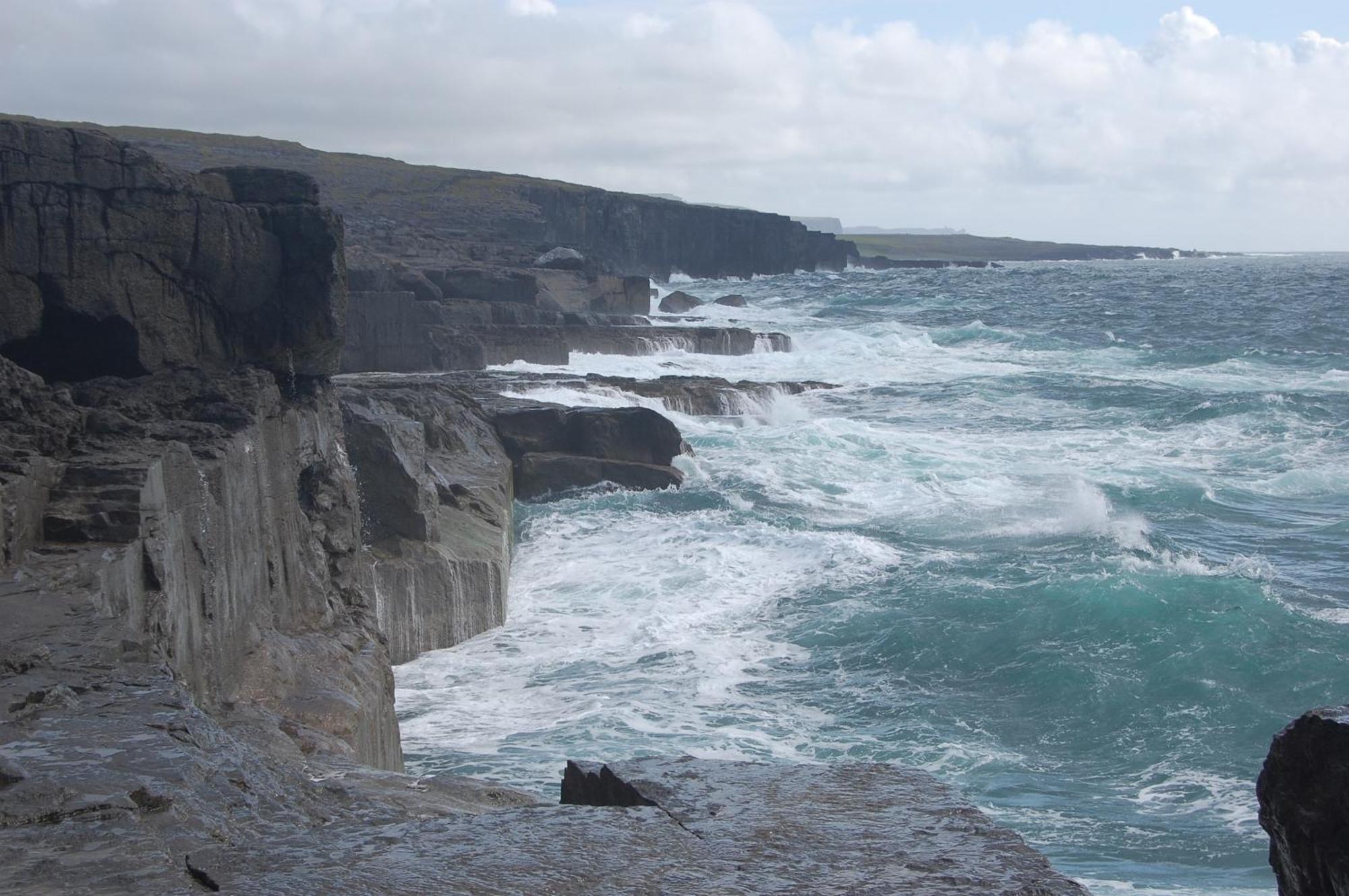 Aran View Country House And Lodge Doolin Kültér fotó