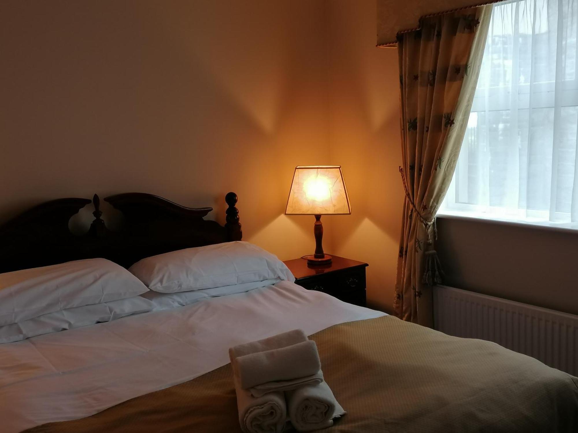 Aran View Country House And Lodge Doolin Kültér fotó