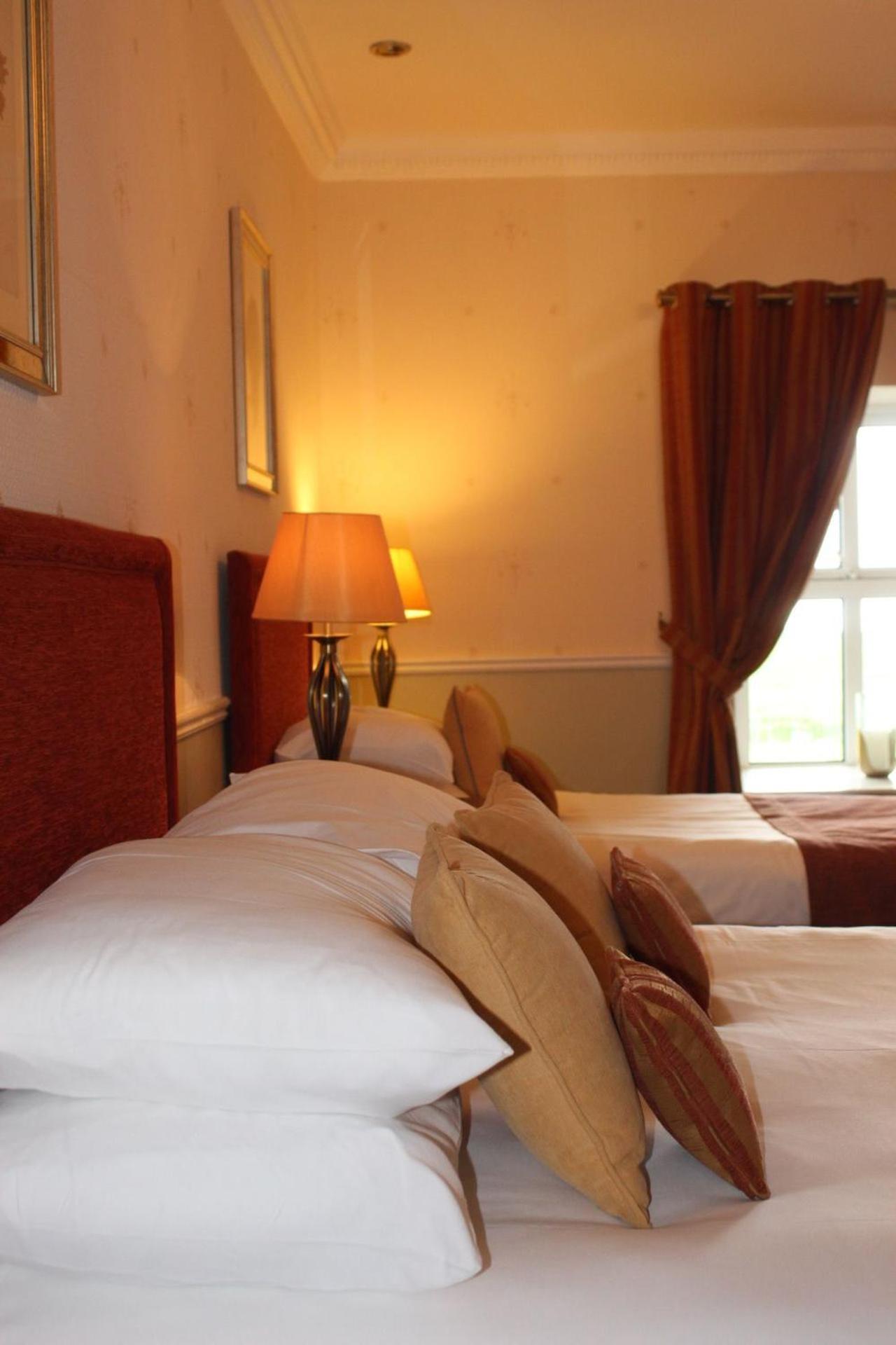Aran View Country House And Lodge Doolin Kültér fotó