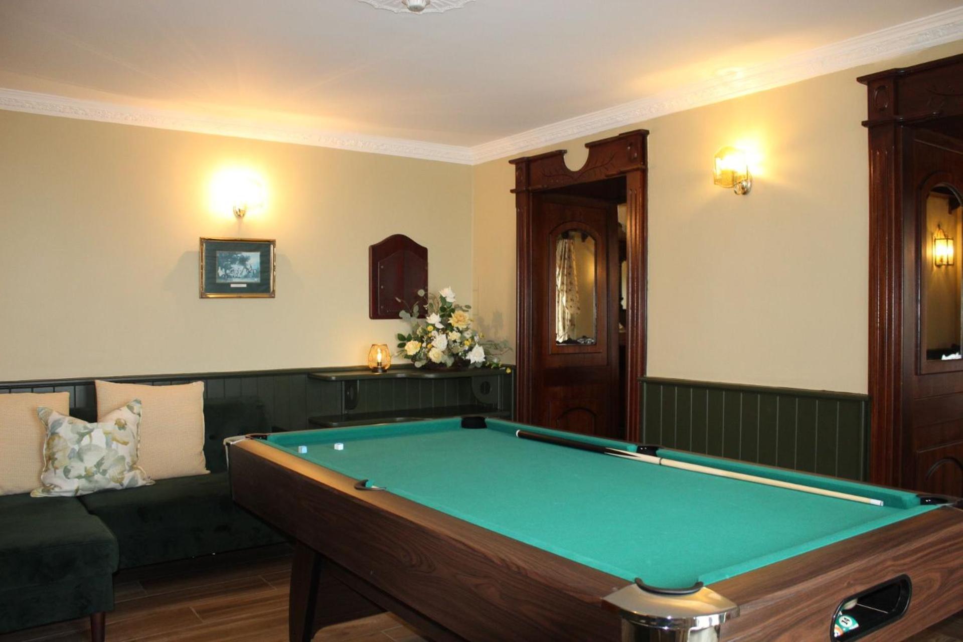 Aran View Country House And Lodge Doolin Kültér fotó