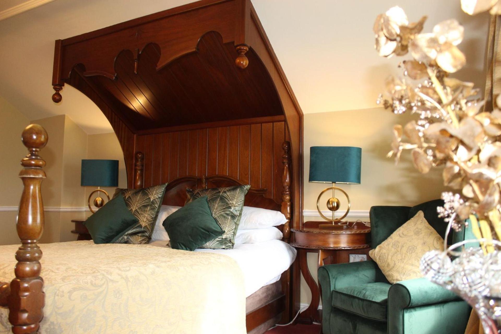 Aran View Country House And Lodge Doolin Kültér fotó
