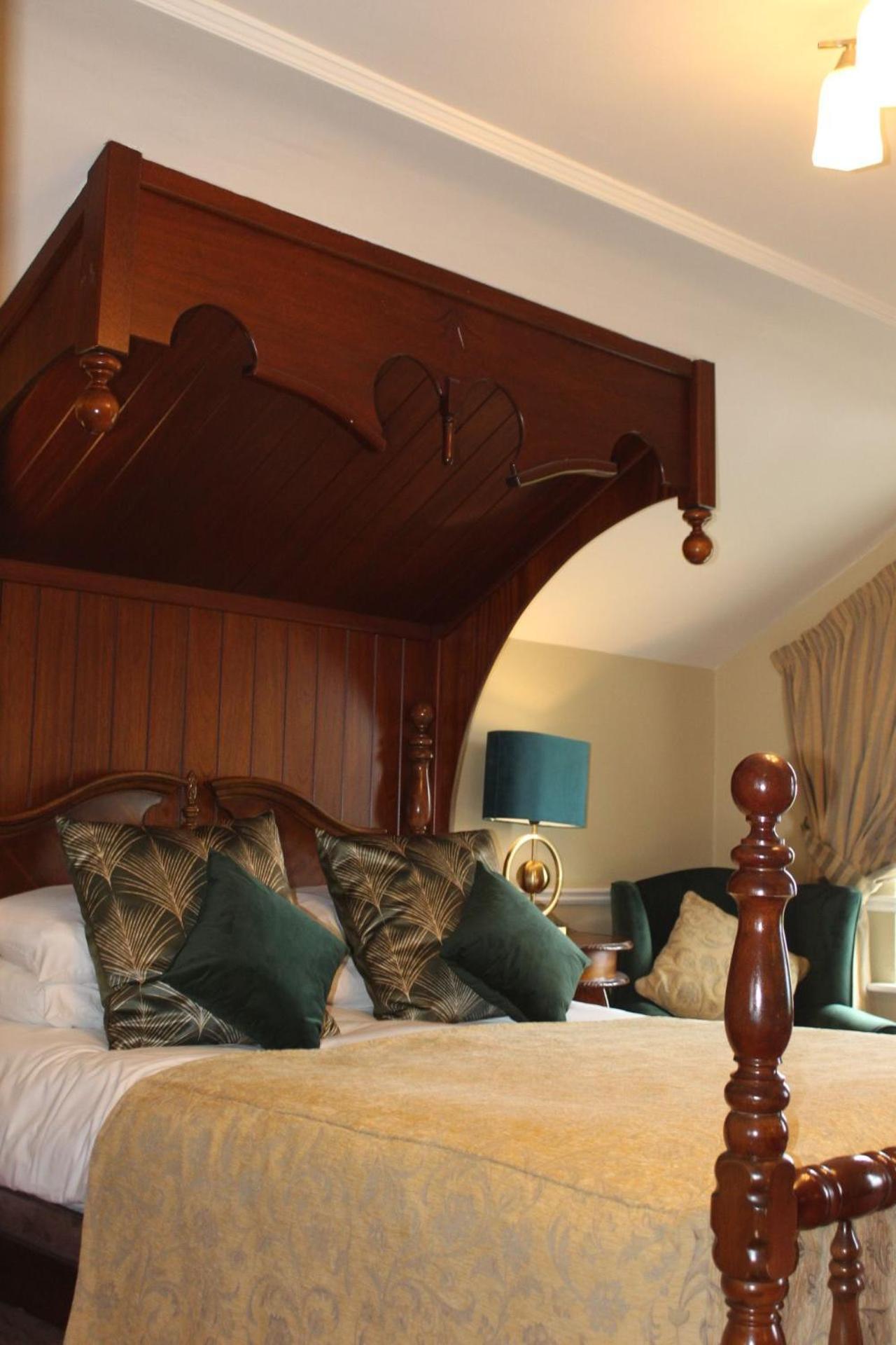 Aran View Country House And Lodge Doolin Kültér fotó
