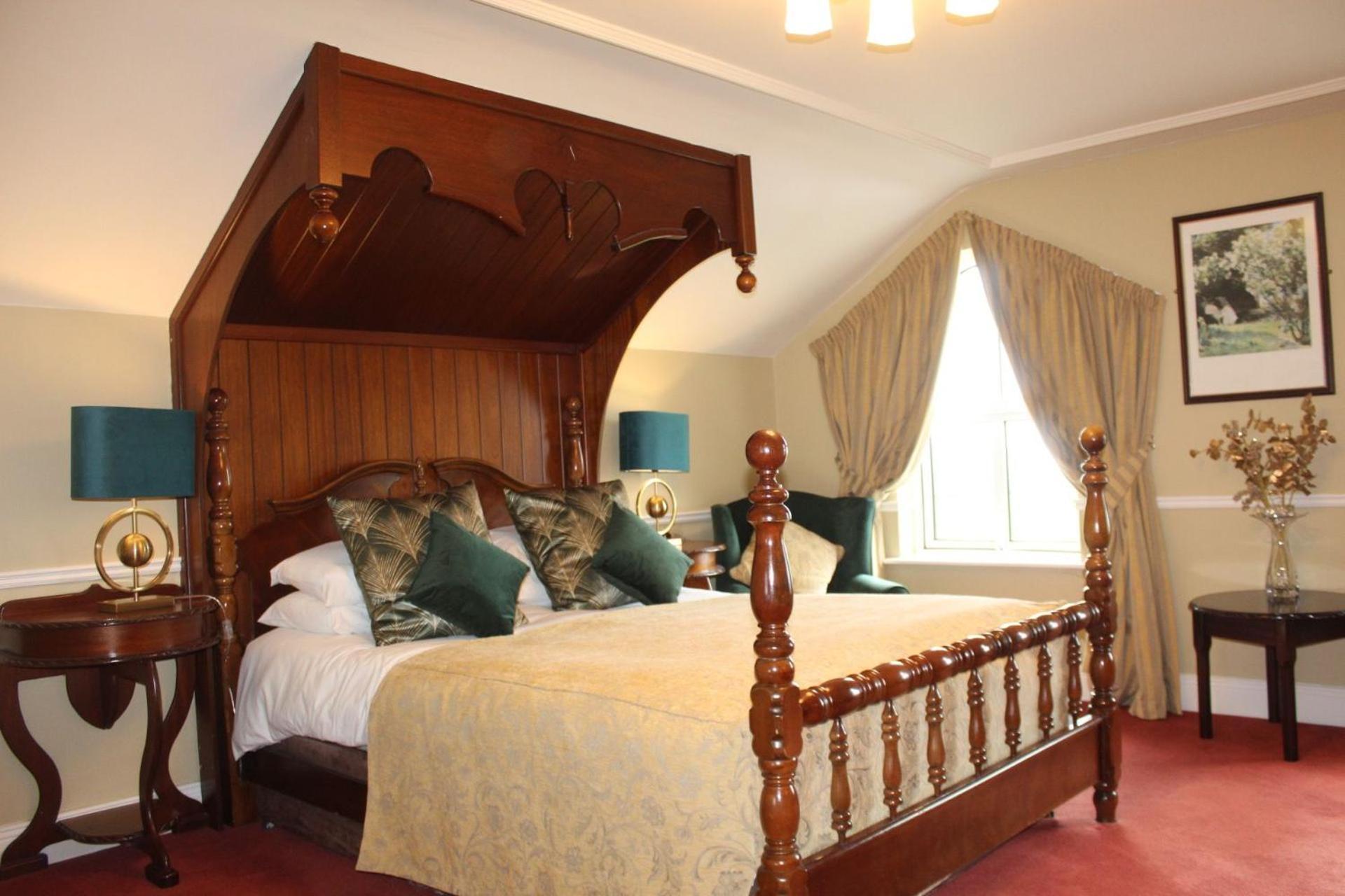 Aran View Country House And Lodge Doolin Szoba fotó