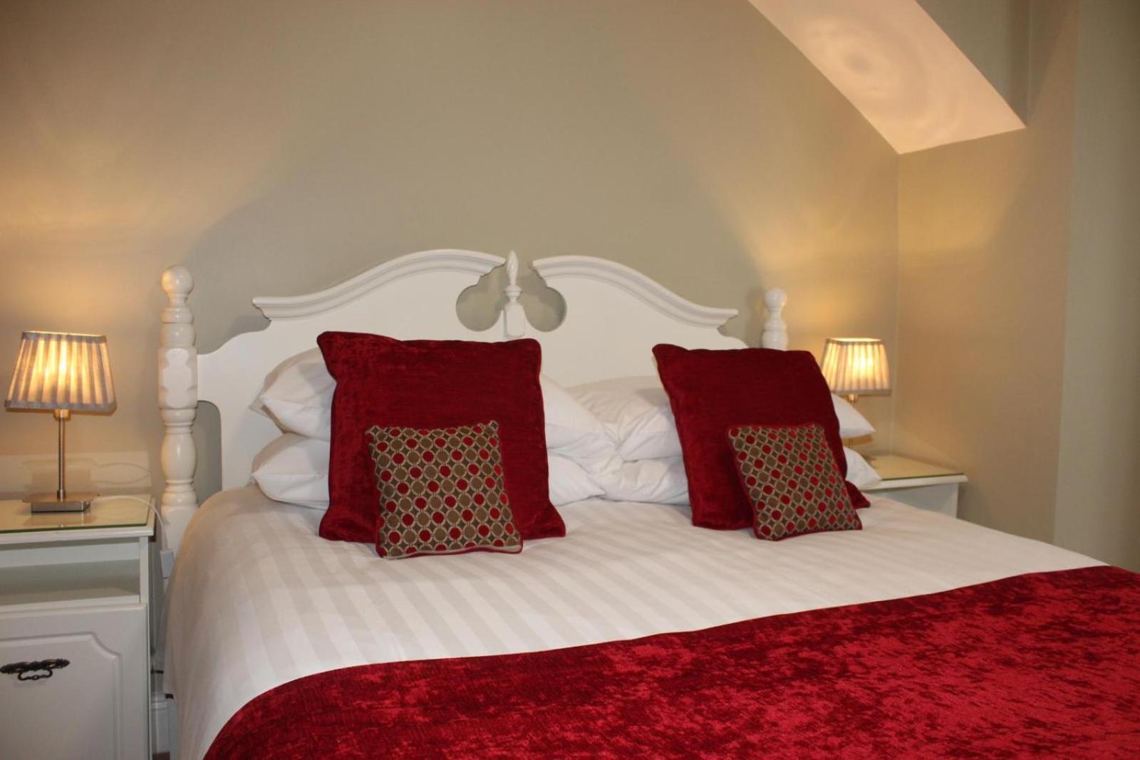 Aran View Country House And Lodge Doolin Kültér fotó