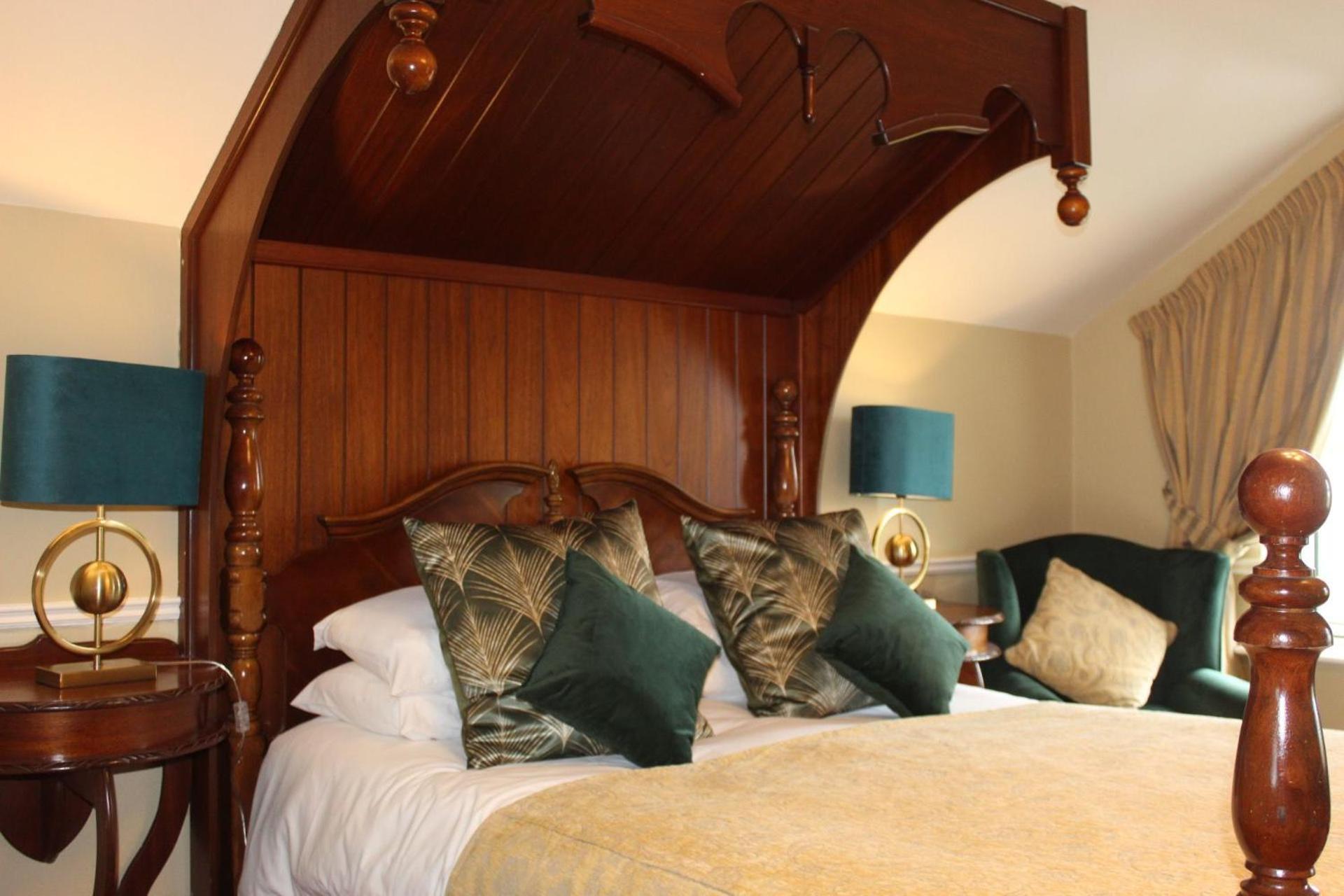 Aran View Country House And Lodge Doolin Kültér fotó
