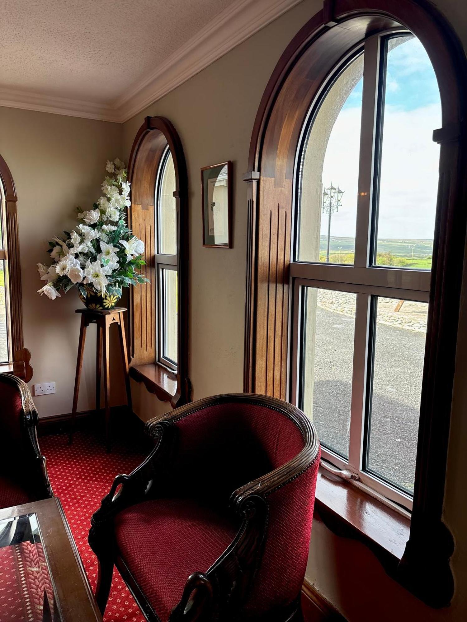 Aran View Country House And Lodge Doolin Kültér fotó