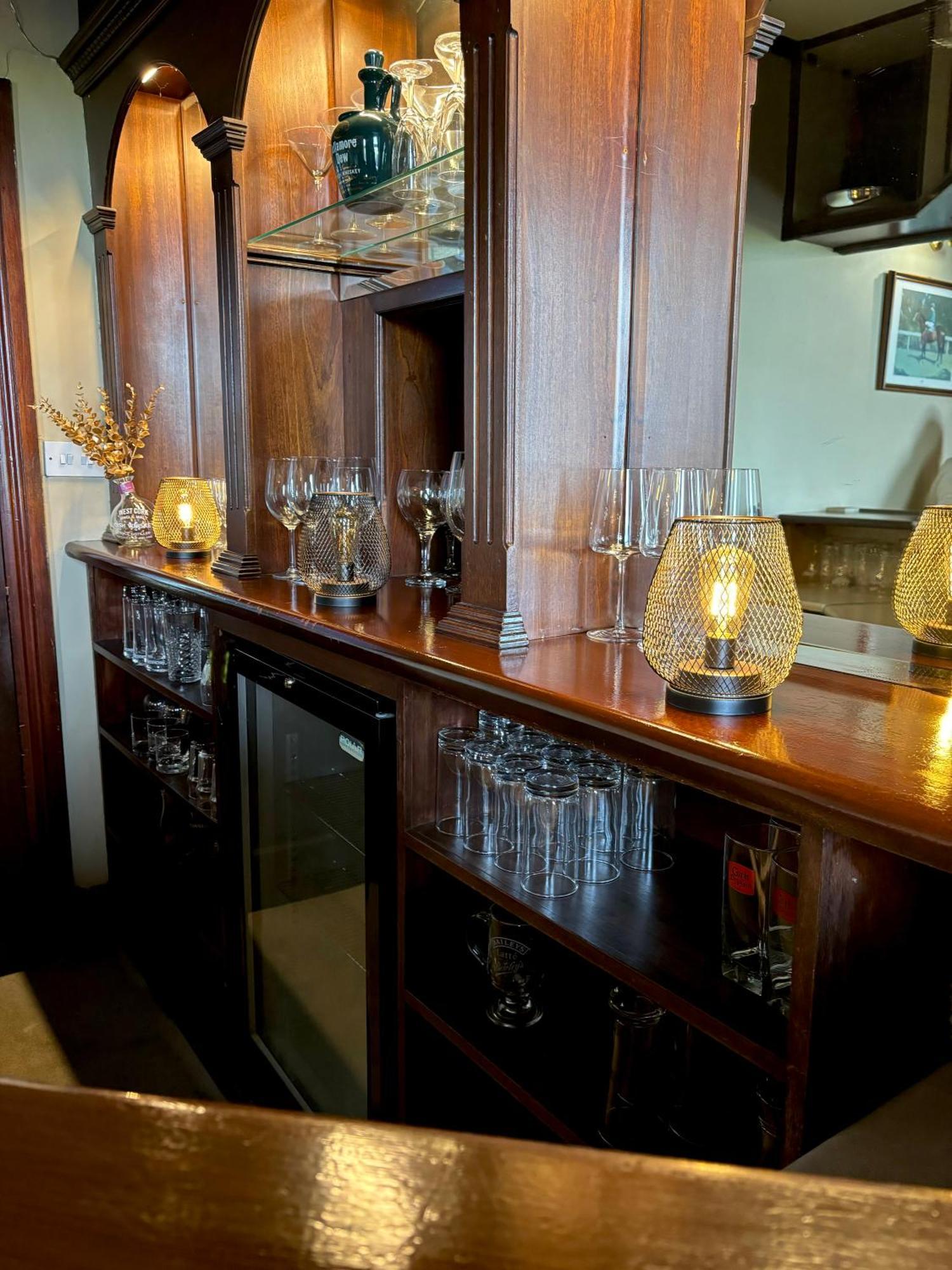 Aran View Country House And Lodge Doolin Kültér fotó