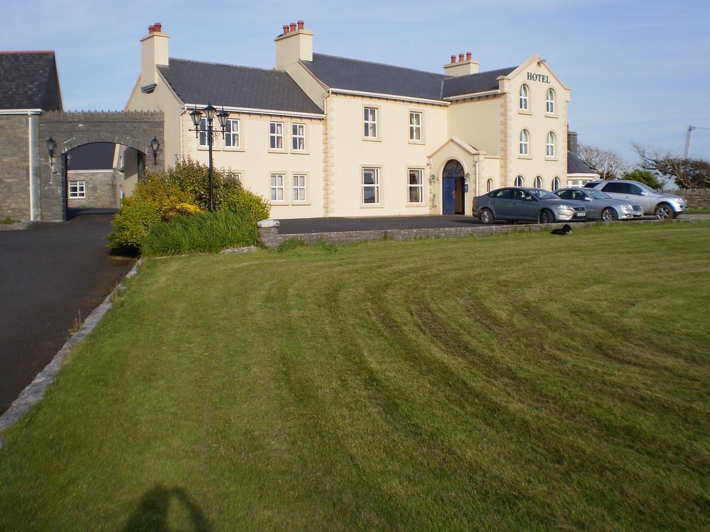 Aran View Country House And Lodge Doolin Kültér fotó