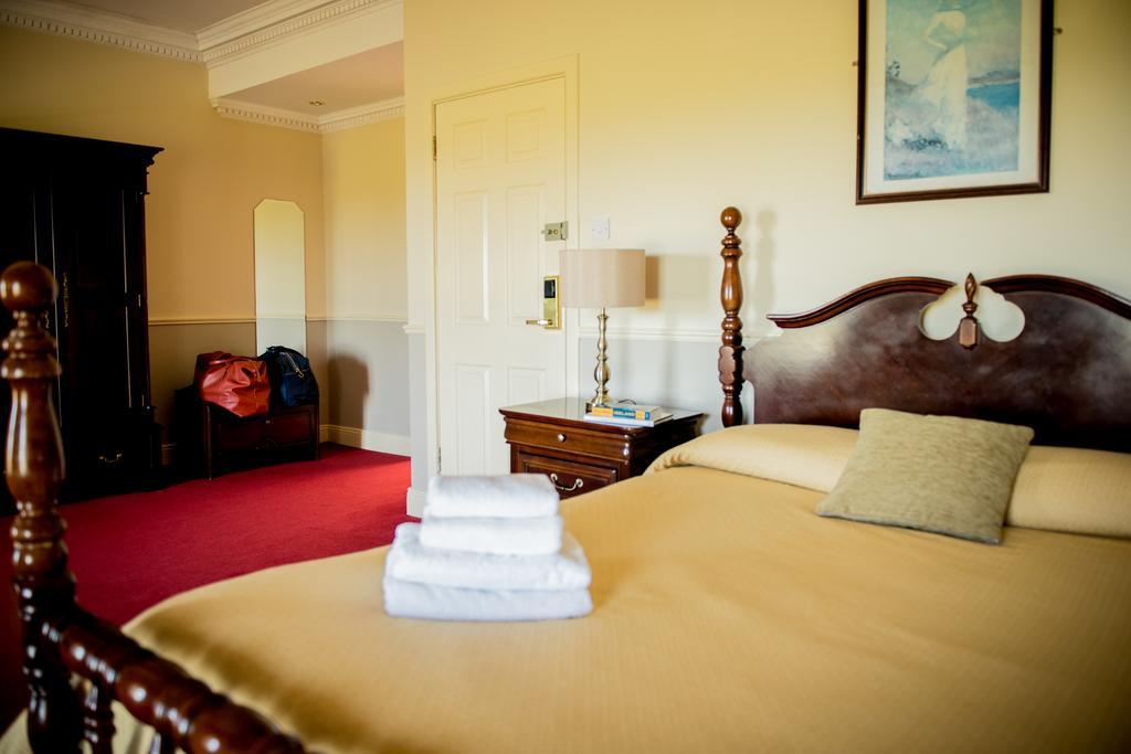 Aran View Country House And Lodge Doolin Kültér fotó