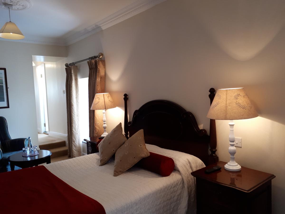 Aran View Country House And Lodge Doolin Kültér fotó