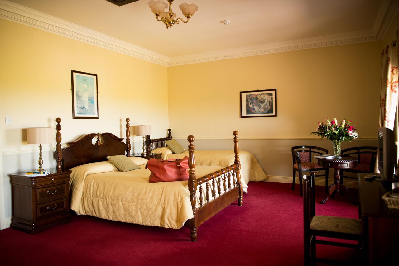 Aran View Country House And Lodge Doolin Kültér fotó