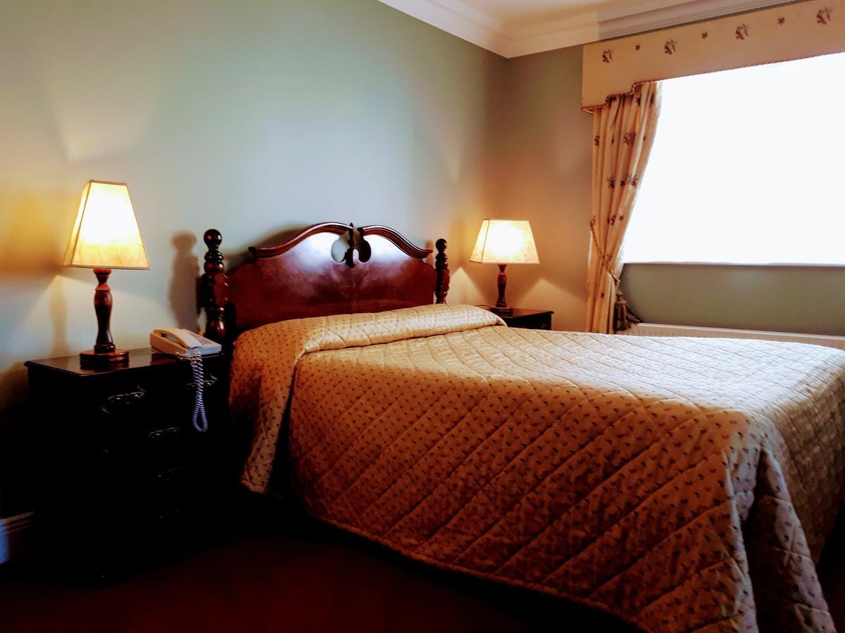 Aran View Country House And Lodge Doolin Kültér fotó