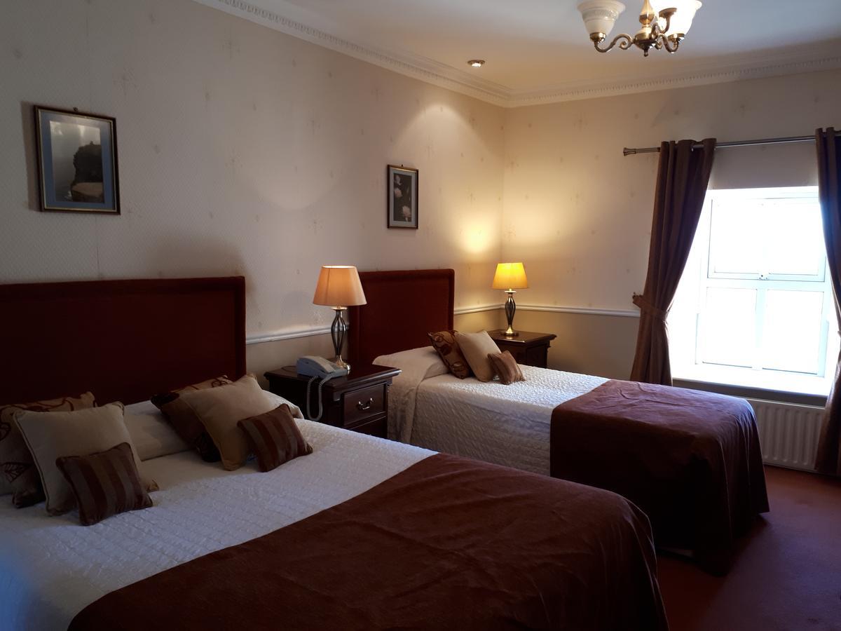 Aran View Country House And Lodge Doolin Kültér fotó
