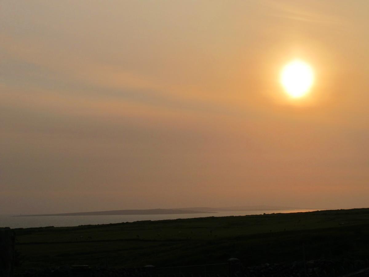 Aran View Country House And Lodge Doolin Kültér fotó