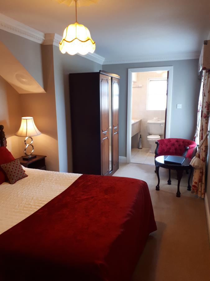 Aran View Country House And Lodge Doolin Szoba fotó