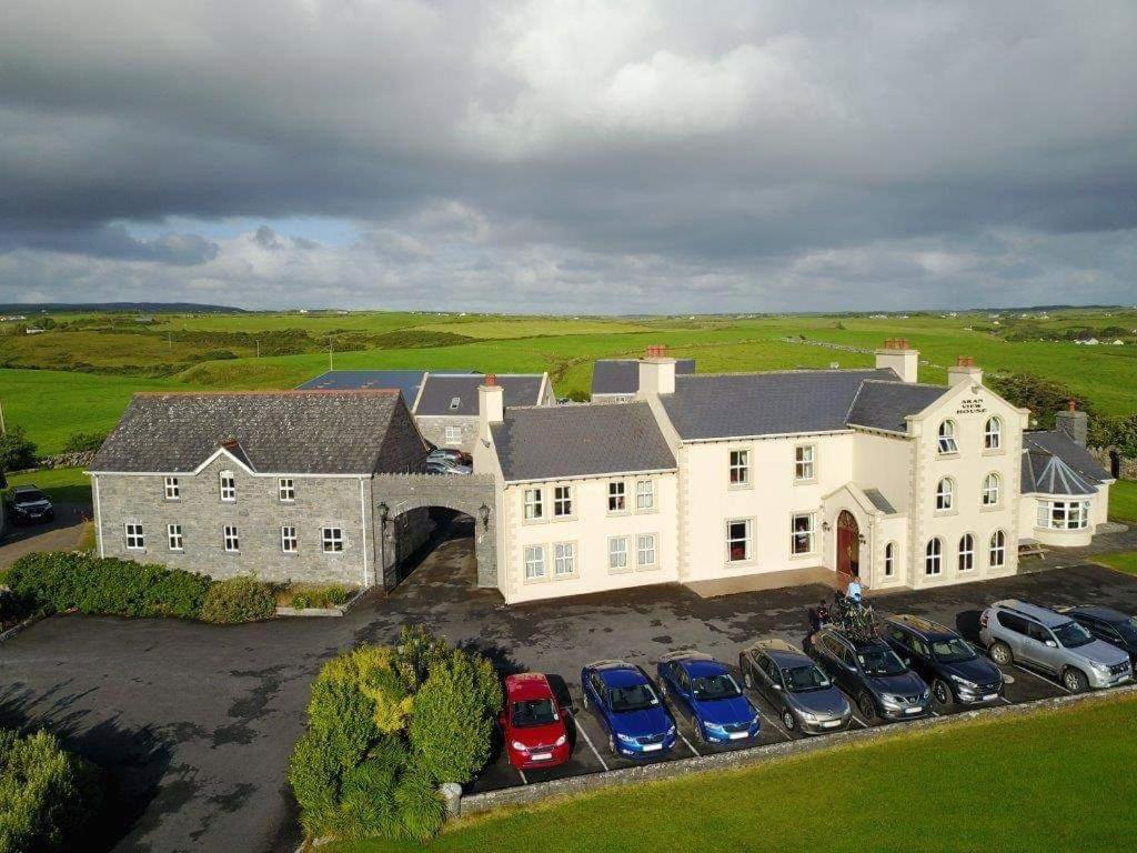 Aran View Country House And Lodge Doolin Kültér fotó