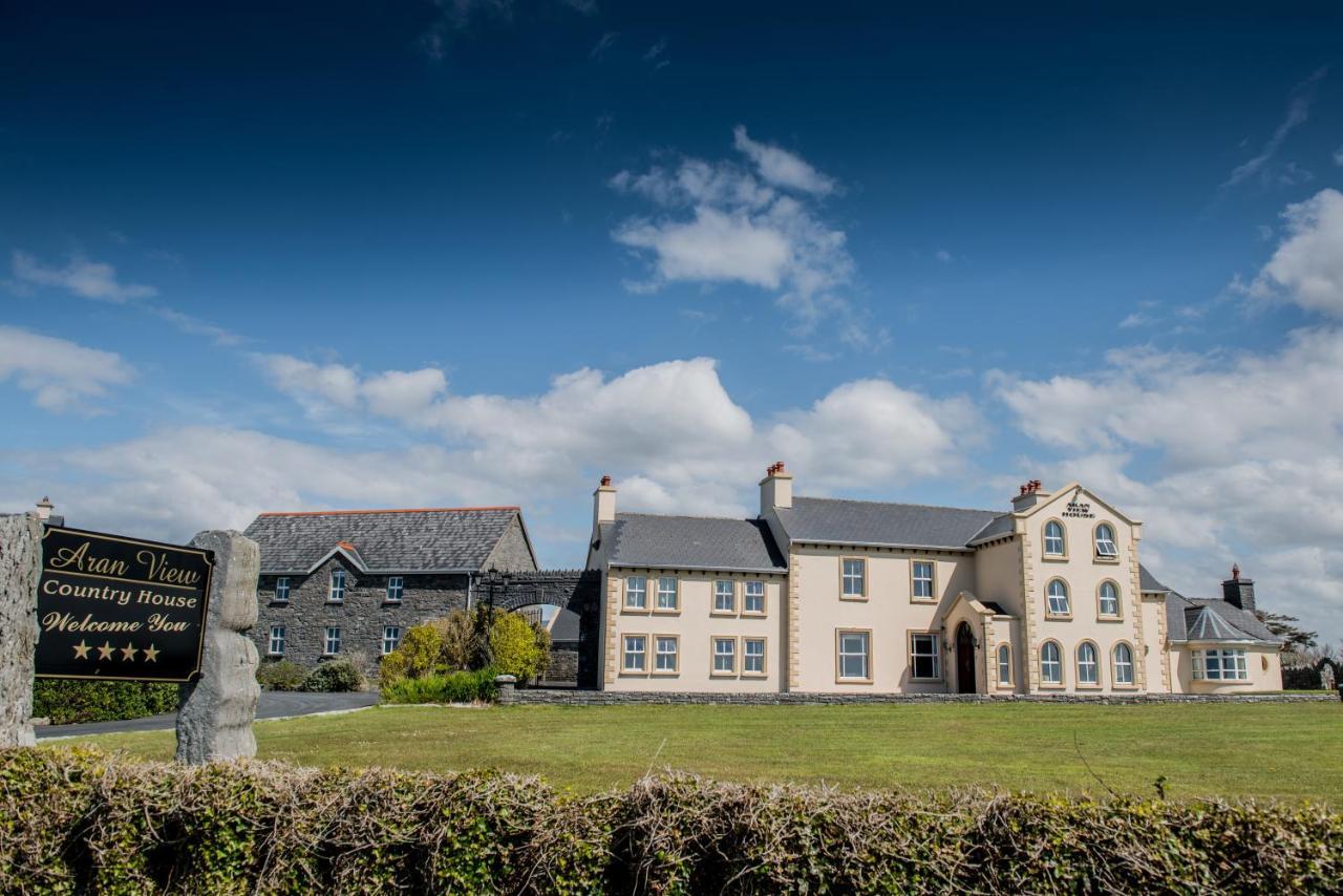 Aran View Country House And Lodge Doolin Kültér fotó