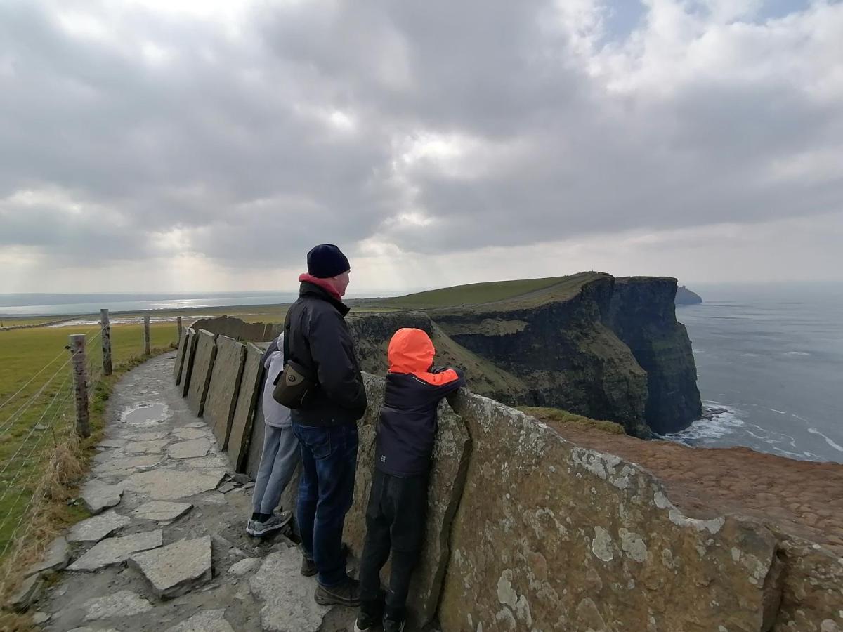 Aran View Country House And Lodge Doolin Kültér fotó