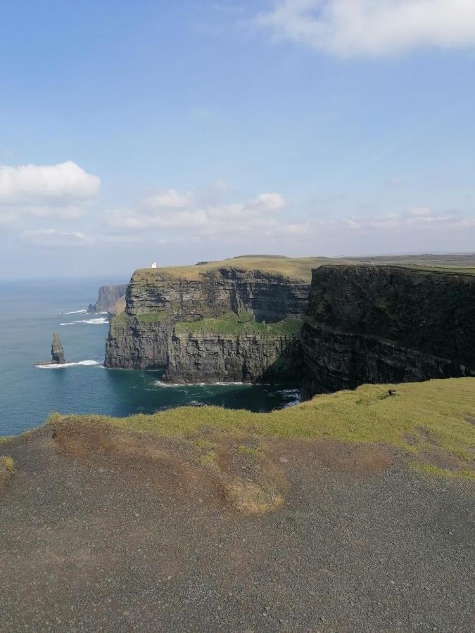 Aran View Country House And Lodge Doolin Kültér fotó