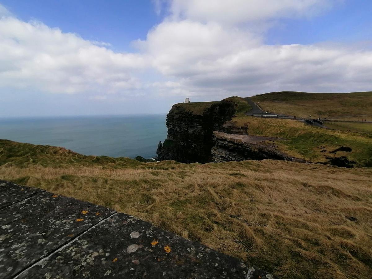 Aran View Country House And Lodge Doolin Kültér fotó